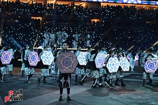 حفل الافتتاح