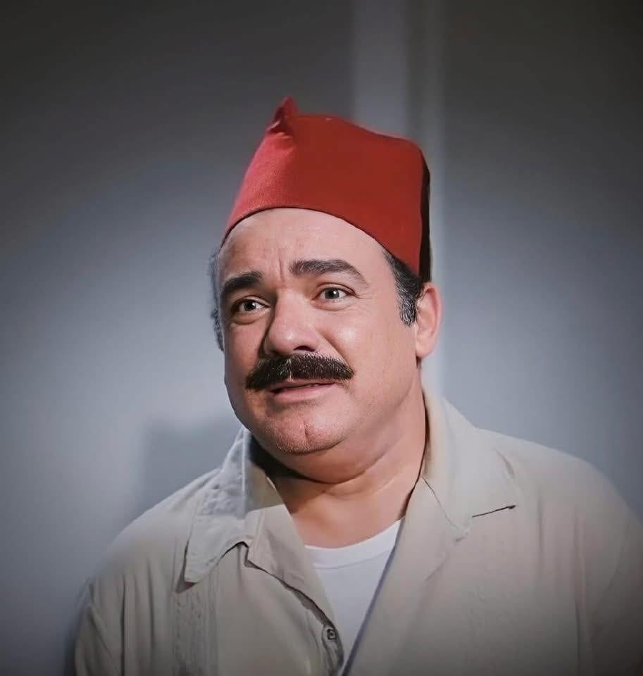 الفنان محمد رضا