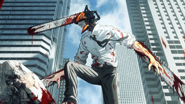رجل المنشار يعود بأحدث العروض الترويجية لفيلم الأنمي Chainsaw Man the Movie: Reze Arc