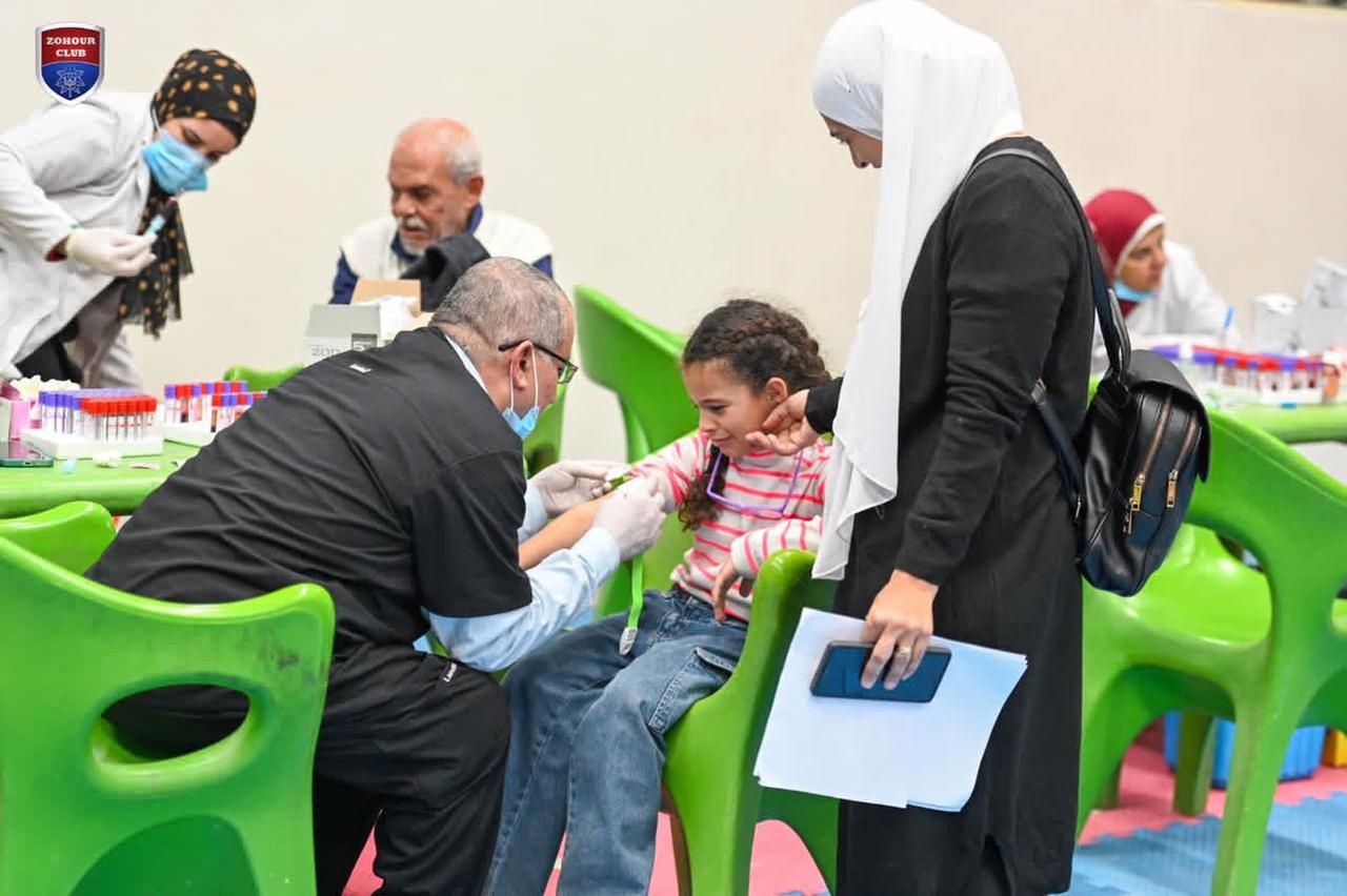 فحوصات طبية2