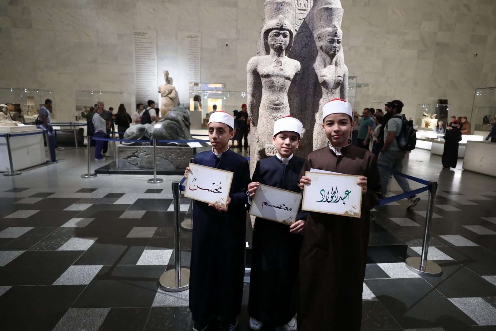 جانب من الاحتفالية