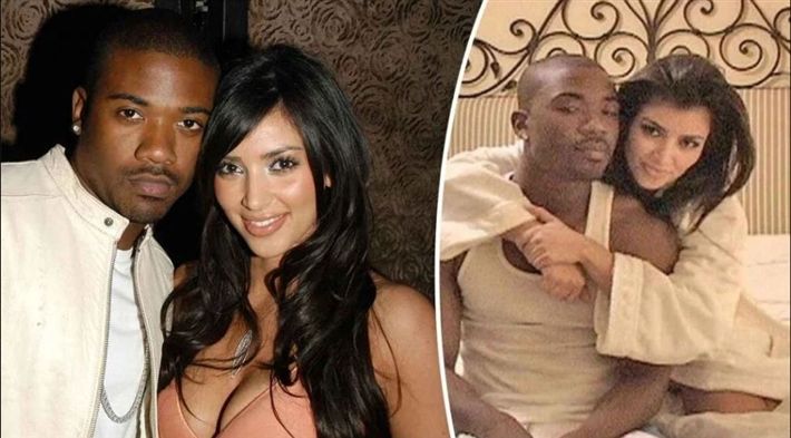 كارداشيان ضد راي جي