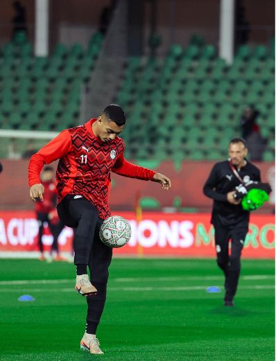 احماء المنتخب 2