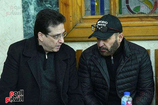 النجم احمد السقا