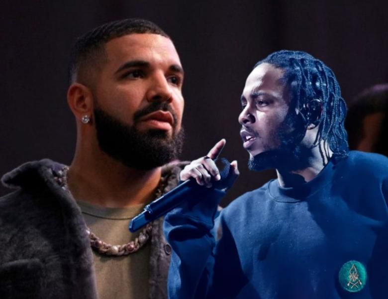 كندريك ضد دريك