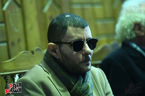 عمر فاروق الفيشاوي