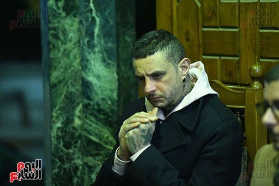 أحمد الفيشاوي