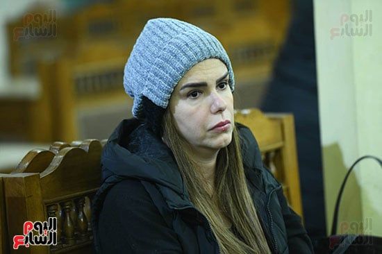 دنيا في عزاء سمية الالفي