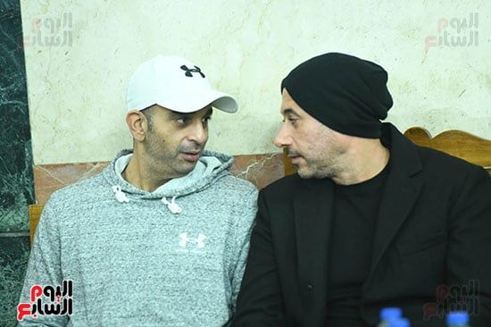 أحمد السعدنى