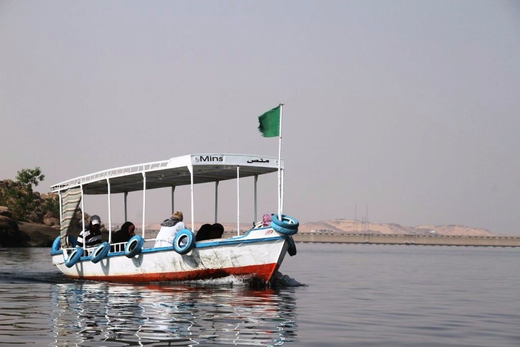 مراكب الأهالى