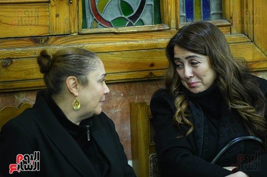 شرين وكيندا علوش