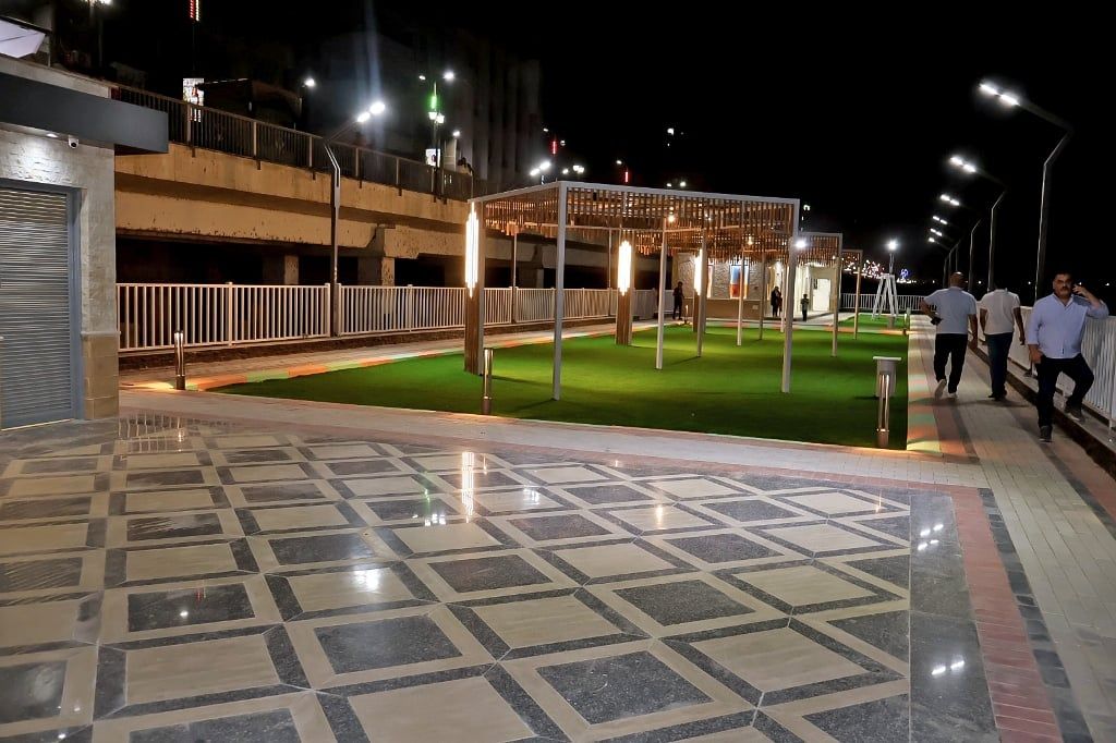 المرسى السياحى بسوهاج بعدتطويره (4)