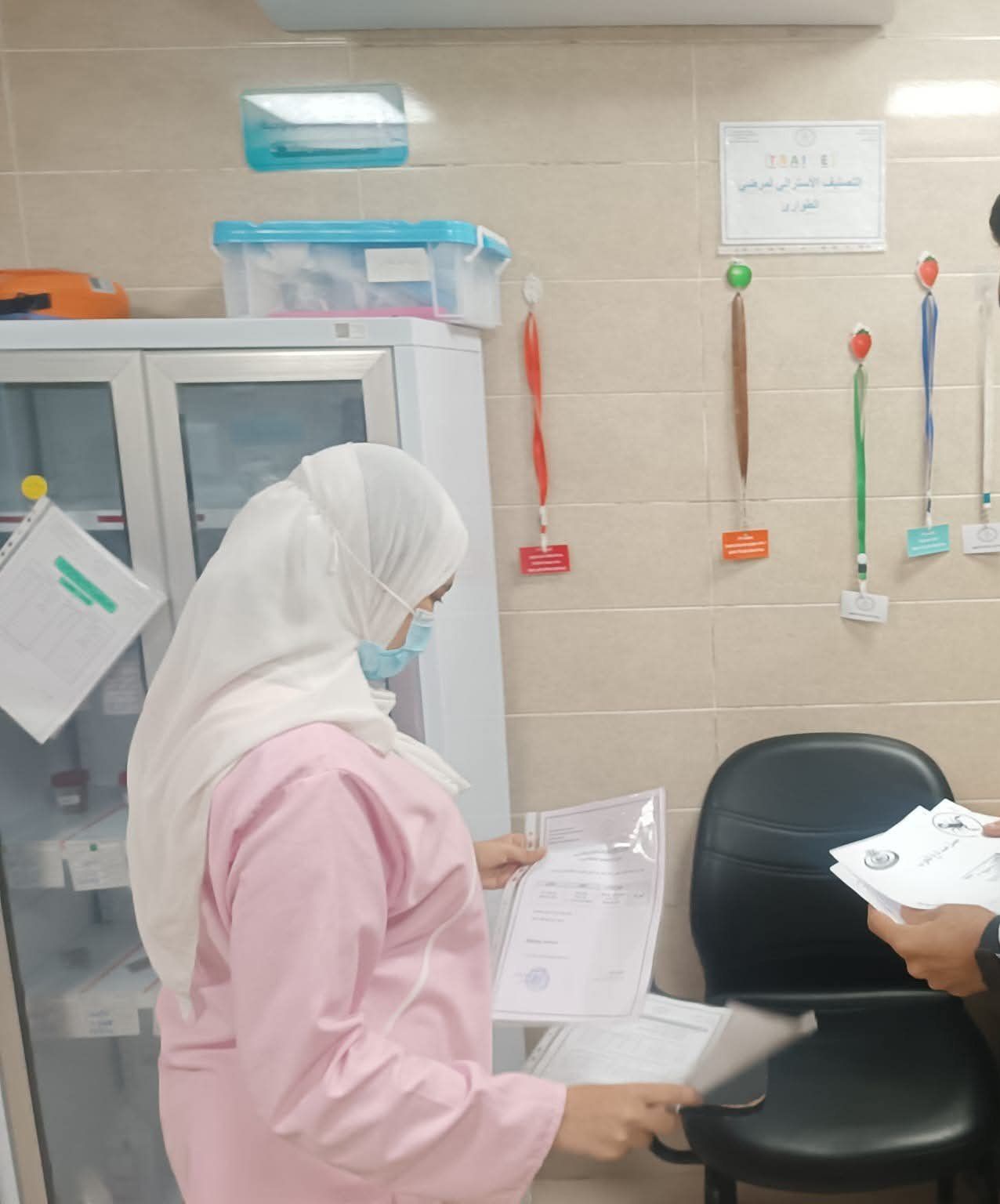 وحدة طب أسرة الكفور (7)