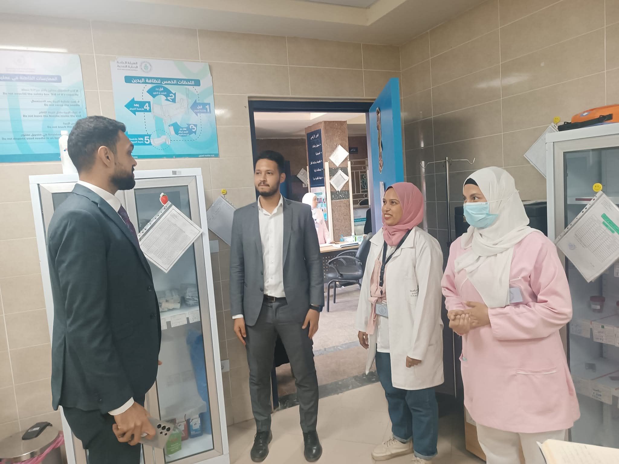 وحدة طب أسرة الكفور (6)