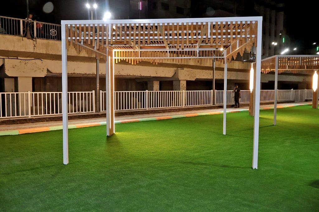 المرسى السياحى بسوهاج بعدتطويره (7)