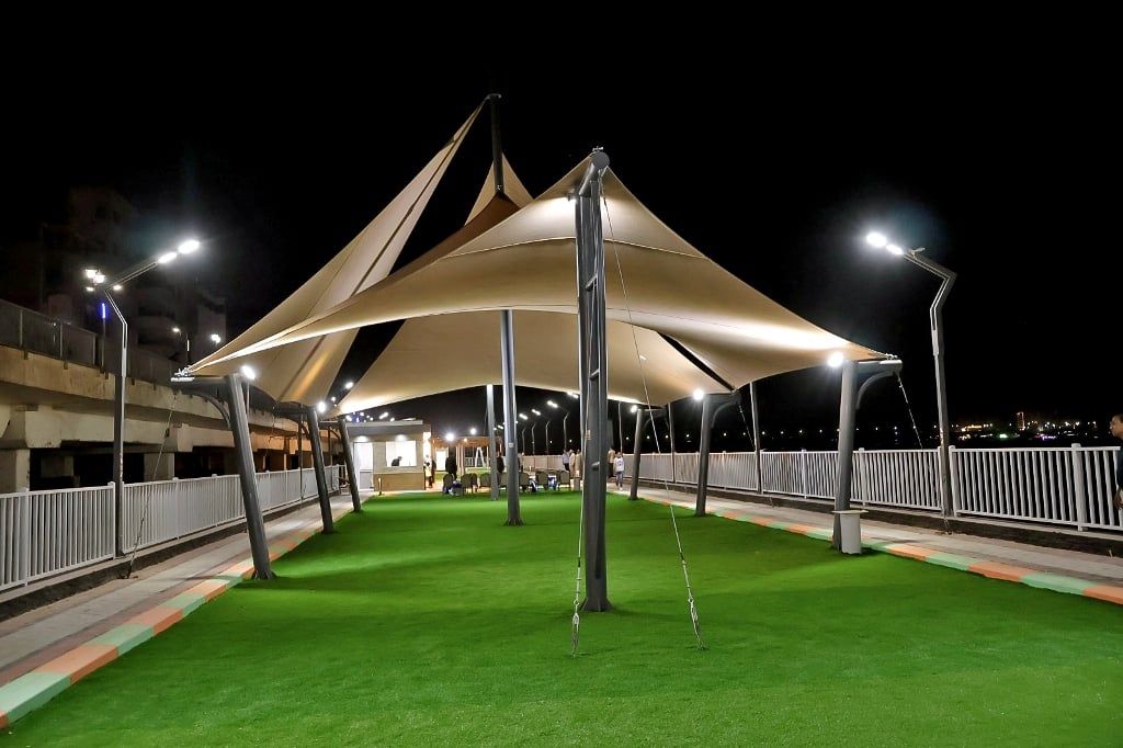 المرسى السياحى بسوهاج بعدتطويره (11)