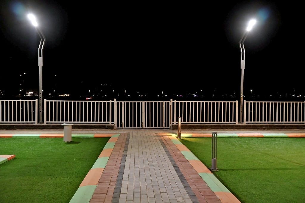 المرسى السياحى بسوهاج بعدتطويره (6)