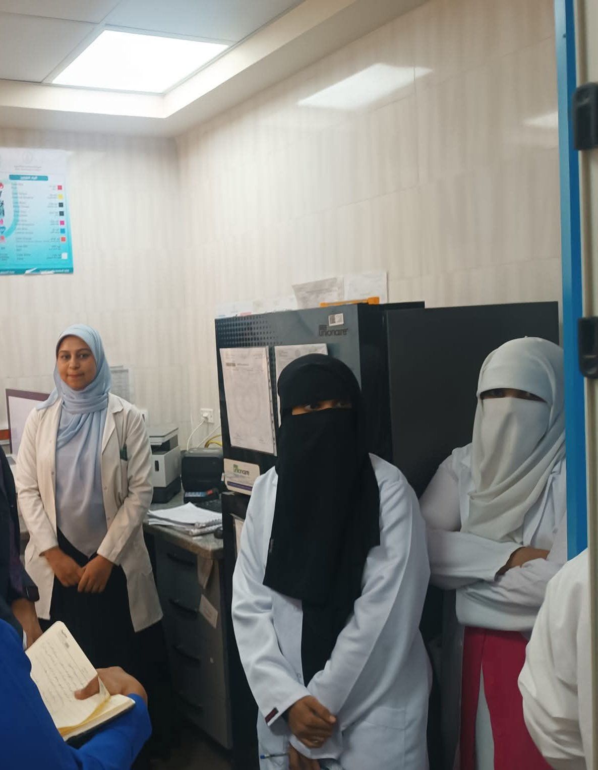 وحدة طب أسرة الكفور (9)