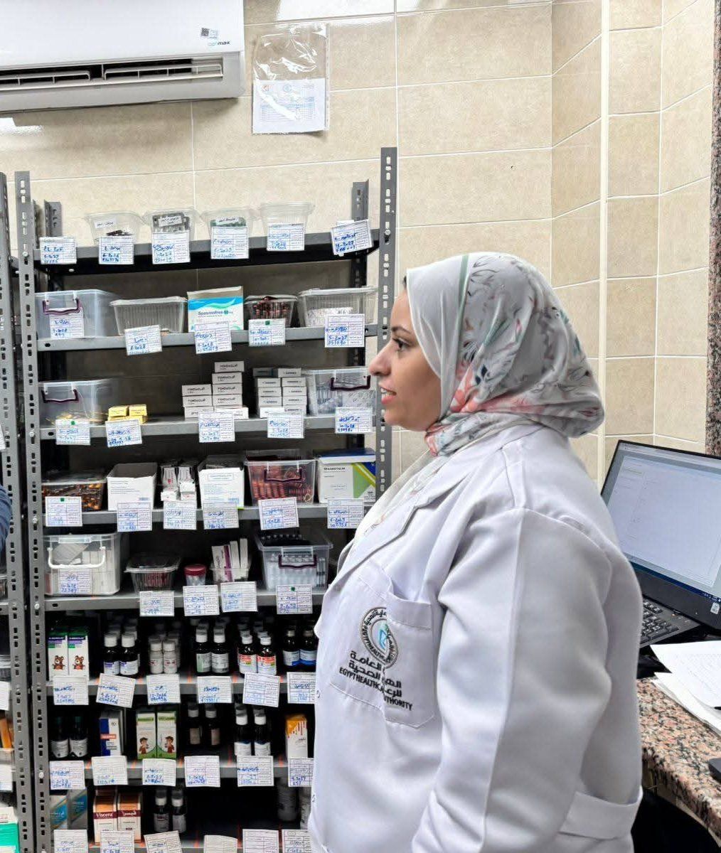 وحدة طب أسرة الكفور (5)