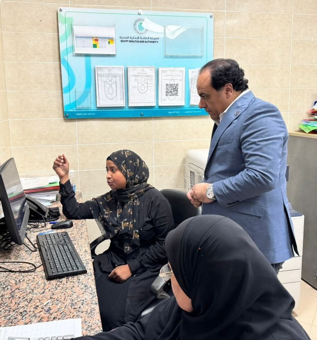 وحدة طب أسرة الكفور (3)