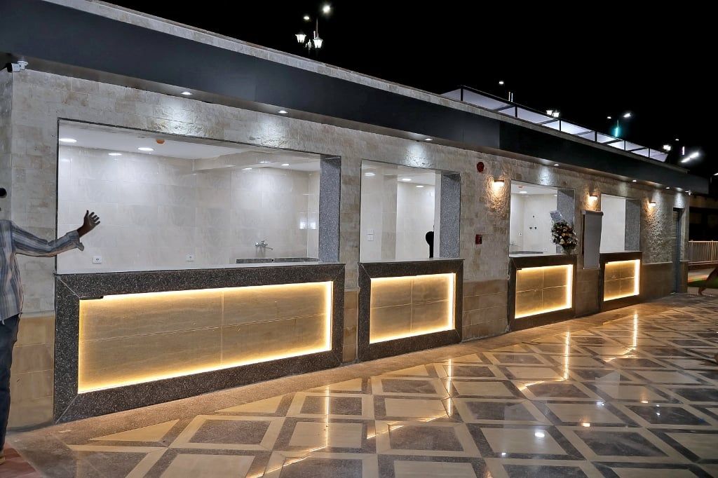 المرسى السياحى بسوهاج بعدتطويره (1)