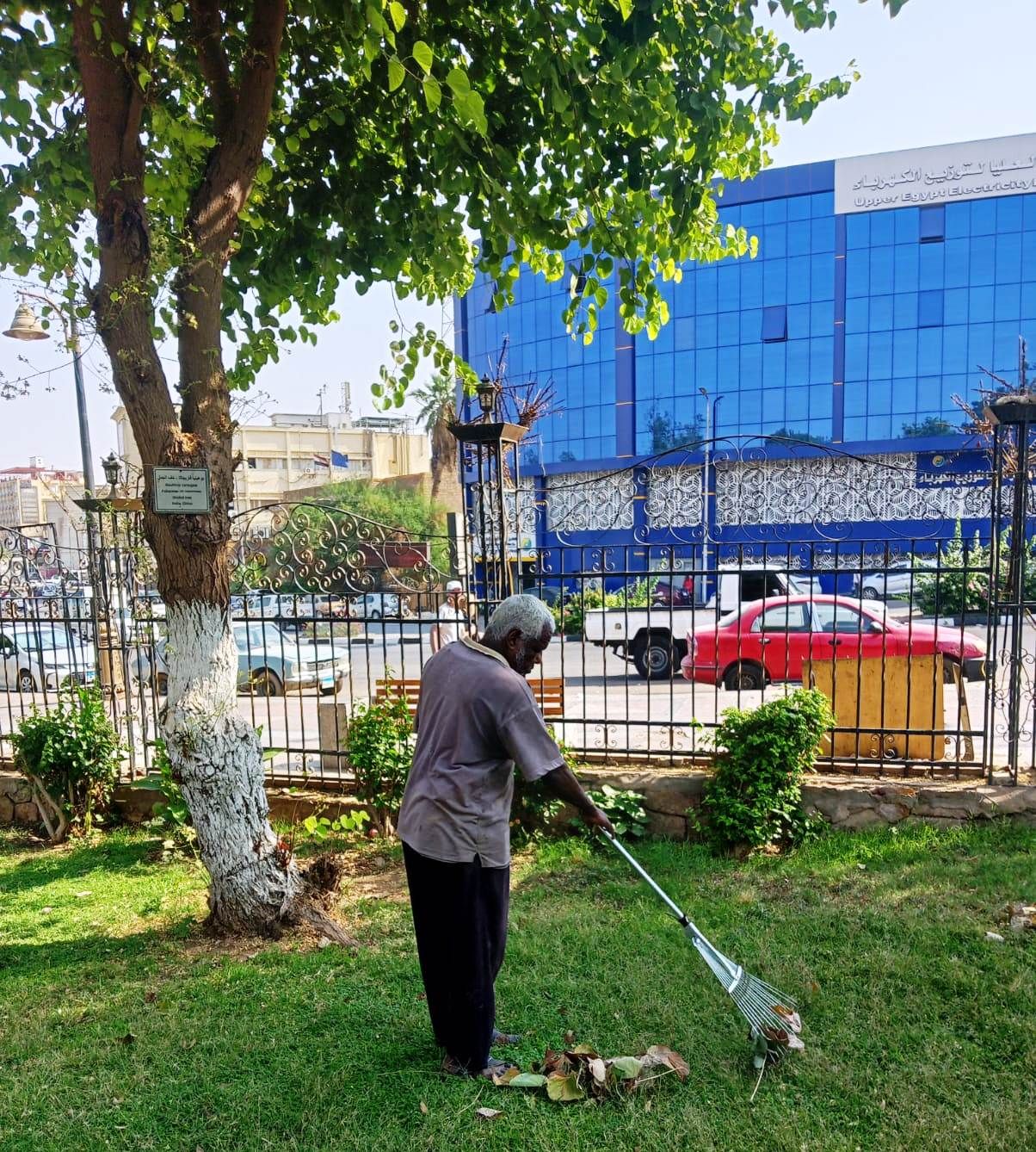 أعمال نظافة