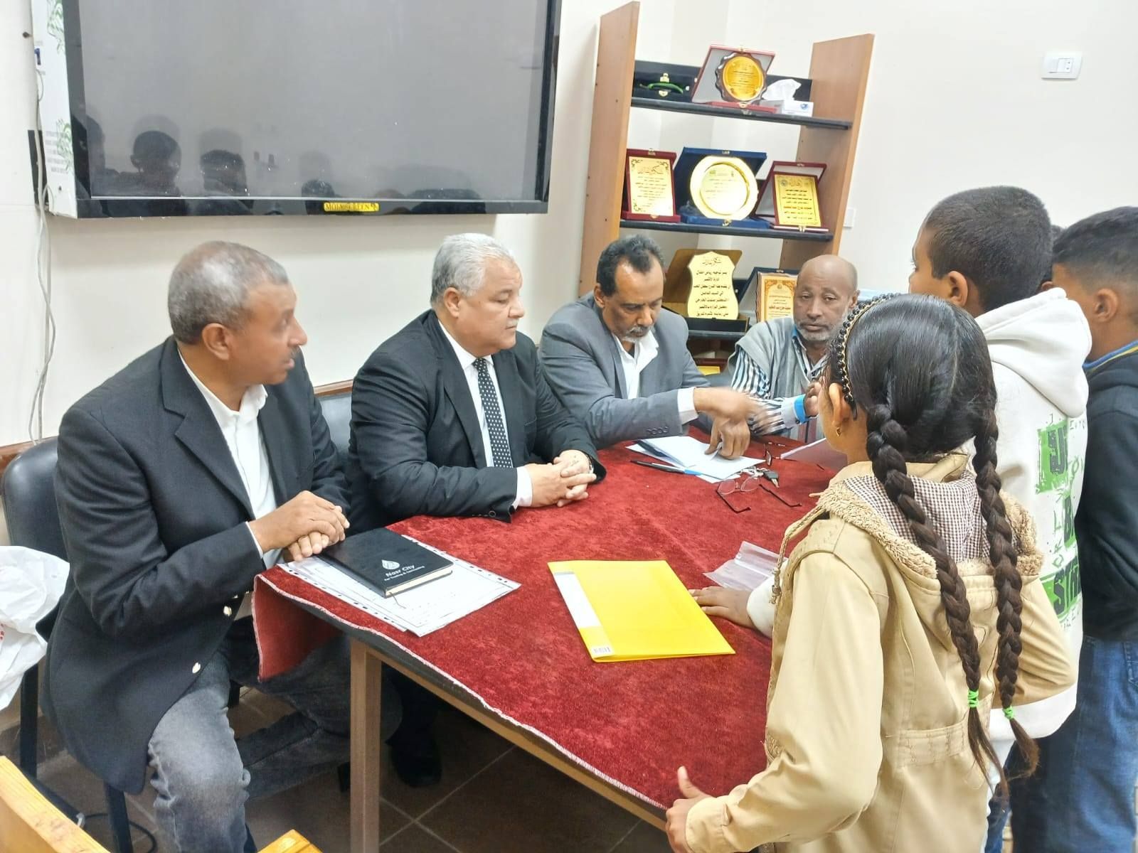 تعليم الأقصر يختتم مبادرة تاريخ بلدنا في عيون ولادنا بمسابقة ثقافية كبرى