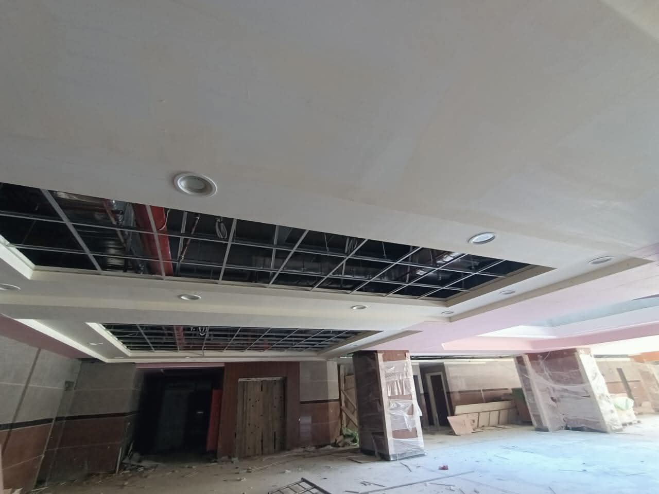 مستشفي السنطه الجديدة