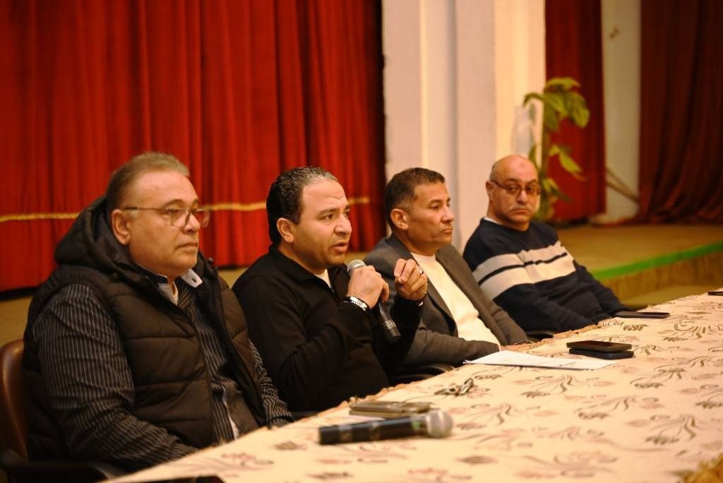 جانب من الاجتماع