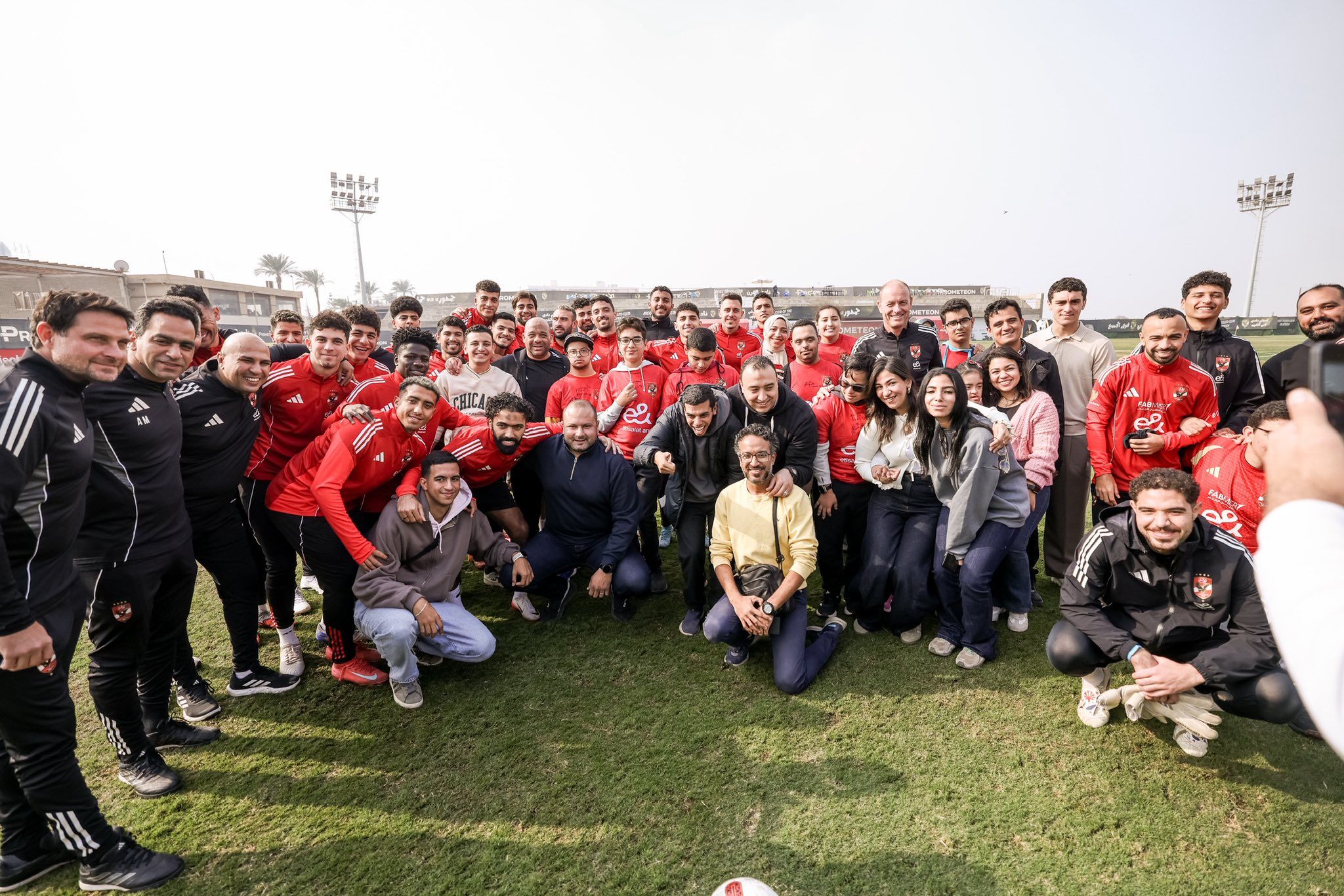 ذوي الهمم في الاهلي ذوي الهمم في الاهلي