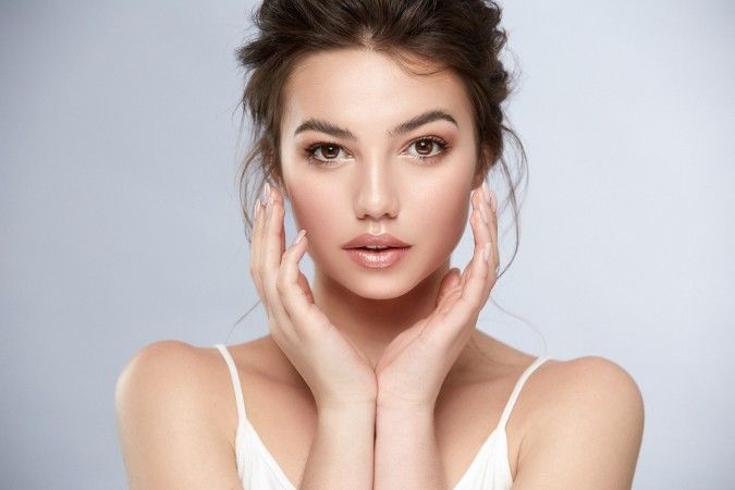 مكياج سريع وناعم