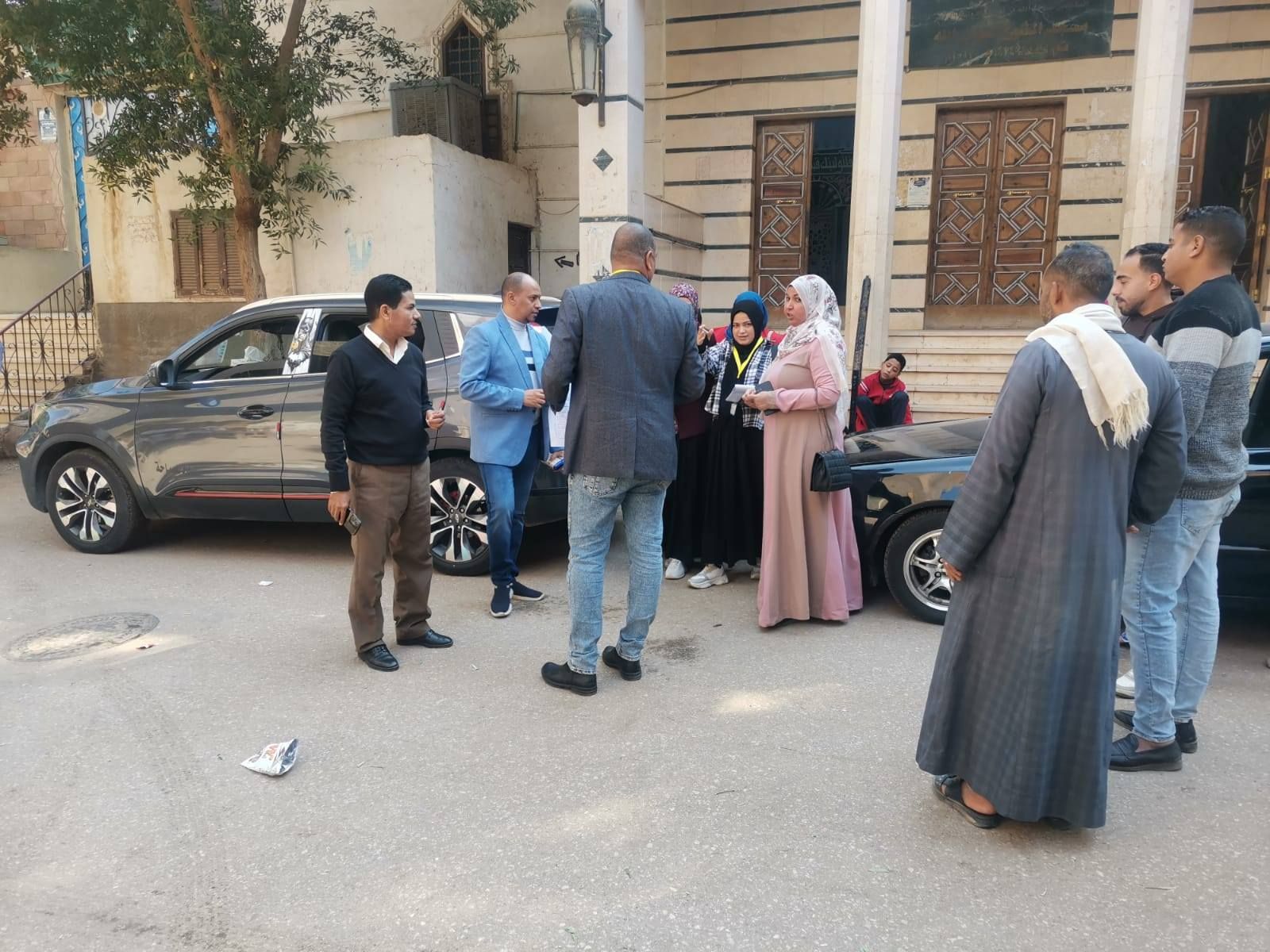 صحة الأقصر تطلق فعاليات المسح الصحي للأمراض غير السارية