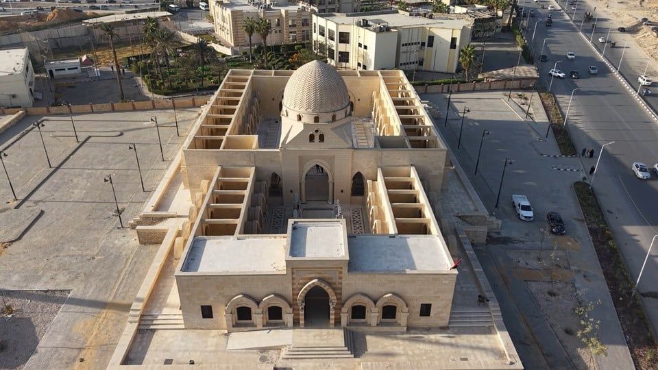 مقابر تحيا مصر (2)