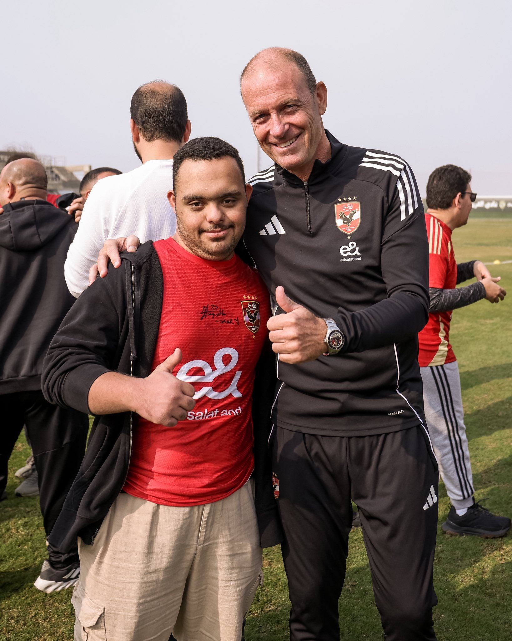 تور مع احد ذوي الهمم تور مع احد ذوي الهمم