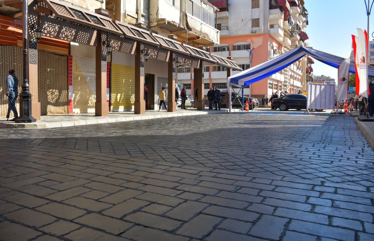 تطوير السارع