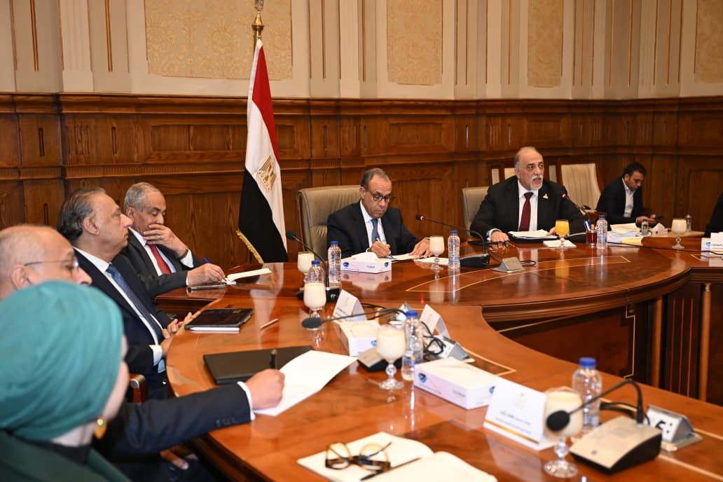 اجتماع لجنة حقوق الإنسان بمجلس الشيوخ مع وزير الخارجية (7)