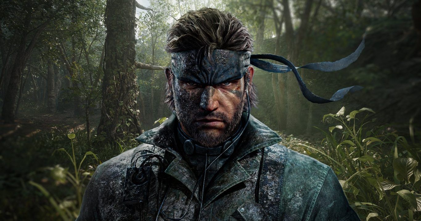 Metal Gear Solid Delta