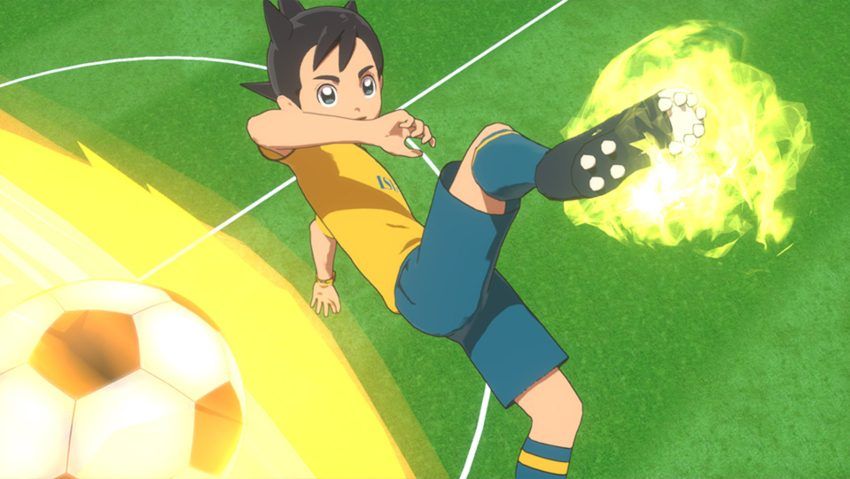 Inazuma Eleven Ares