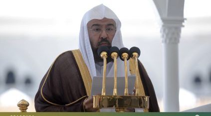 استجابةً لتوجيهات الملك سلمان.. السديس يحث على إقامة صلاة الاستسقاء