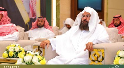 السديس: التطوع مظهر من مظاهر التكافل وقيمة راسخة في الدين