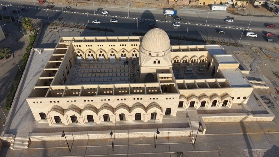 مقابر تحيا مصر (1)