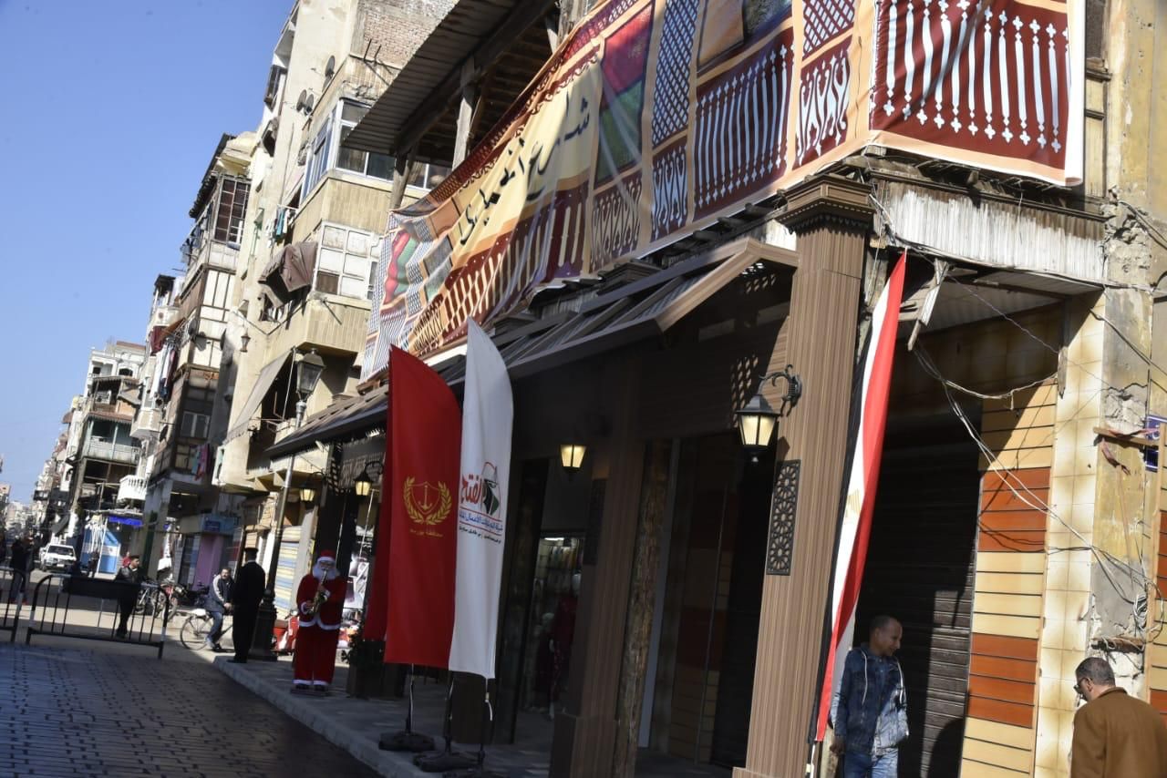 تطوير الحميدي ببورسعيد