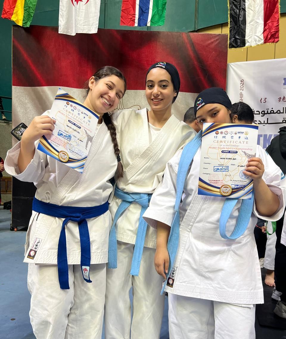 حور مهدى محمد وملك اشرف محمود