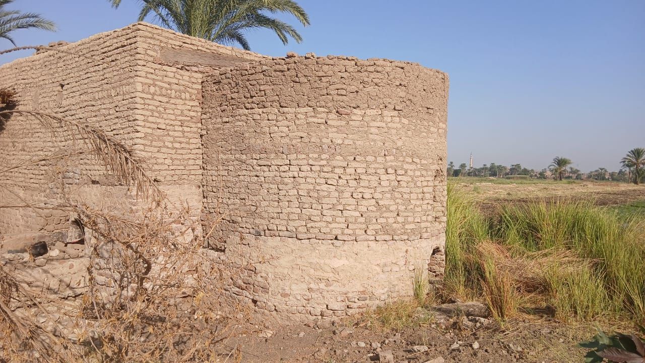 مكان وابور مياه