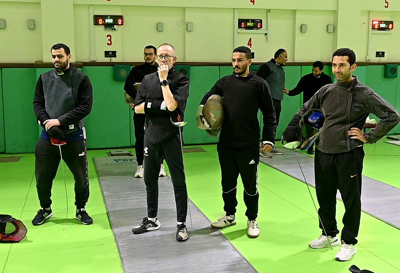 أبطال السلاح