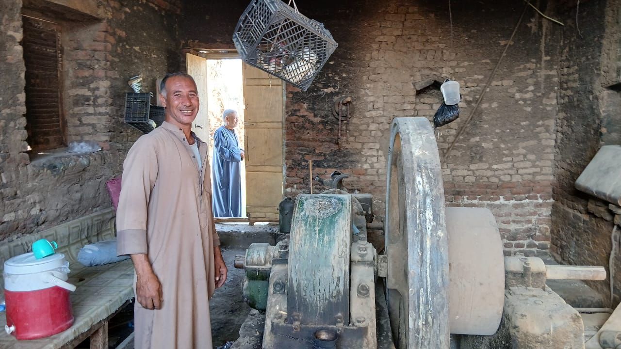 العم حماده قرقار