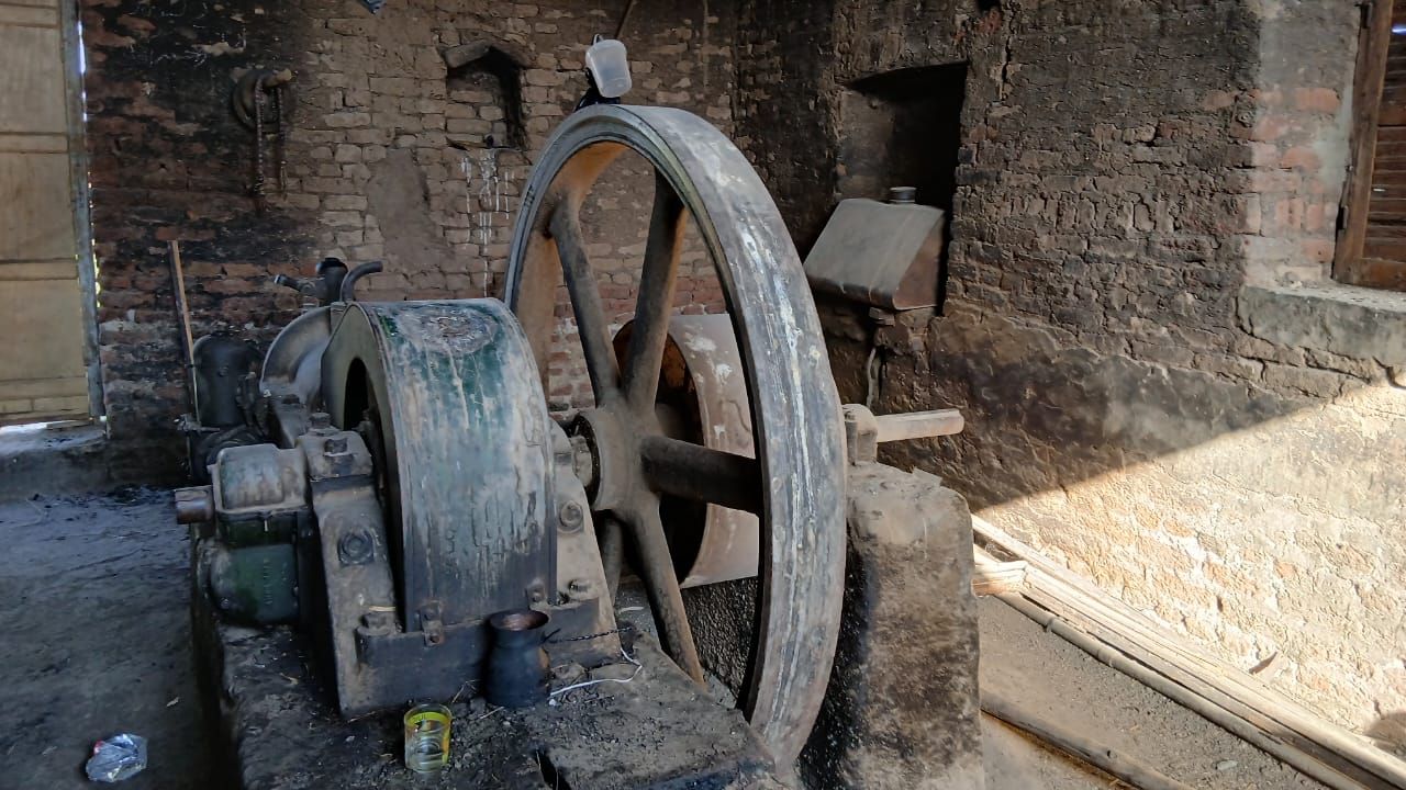 تاريخ الري في قرى قنا