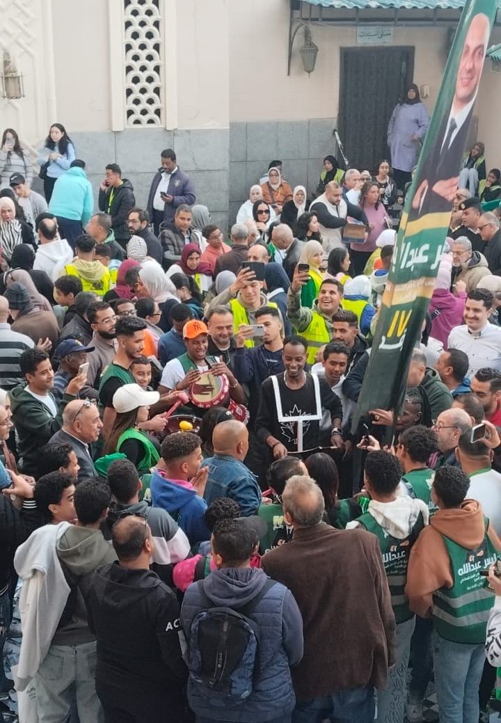 انتخابات نادي الاتحاد السكندري