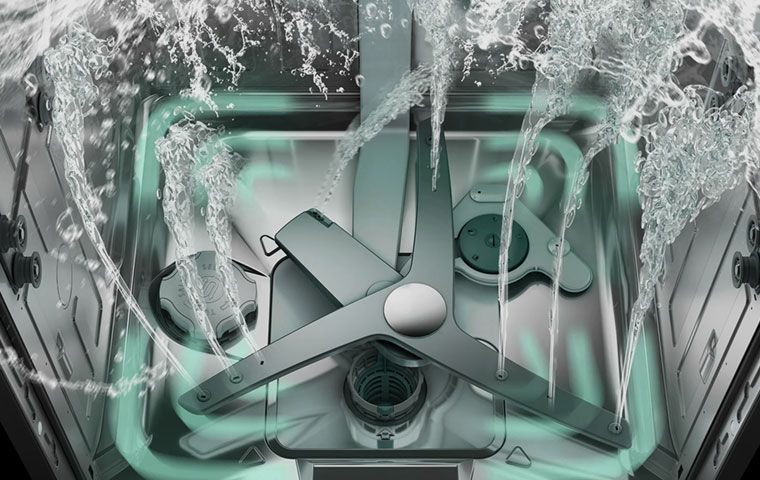 أهمية غسالة الأطباق في ترشيد استهلاك الماء - مفاجأة قد لا تعرفها!