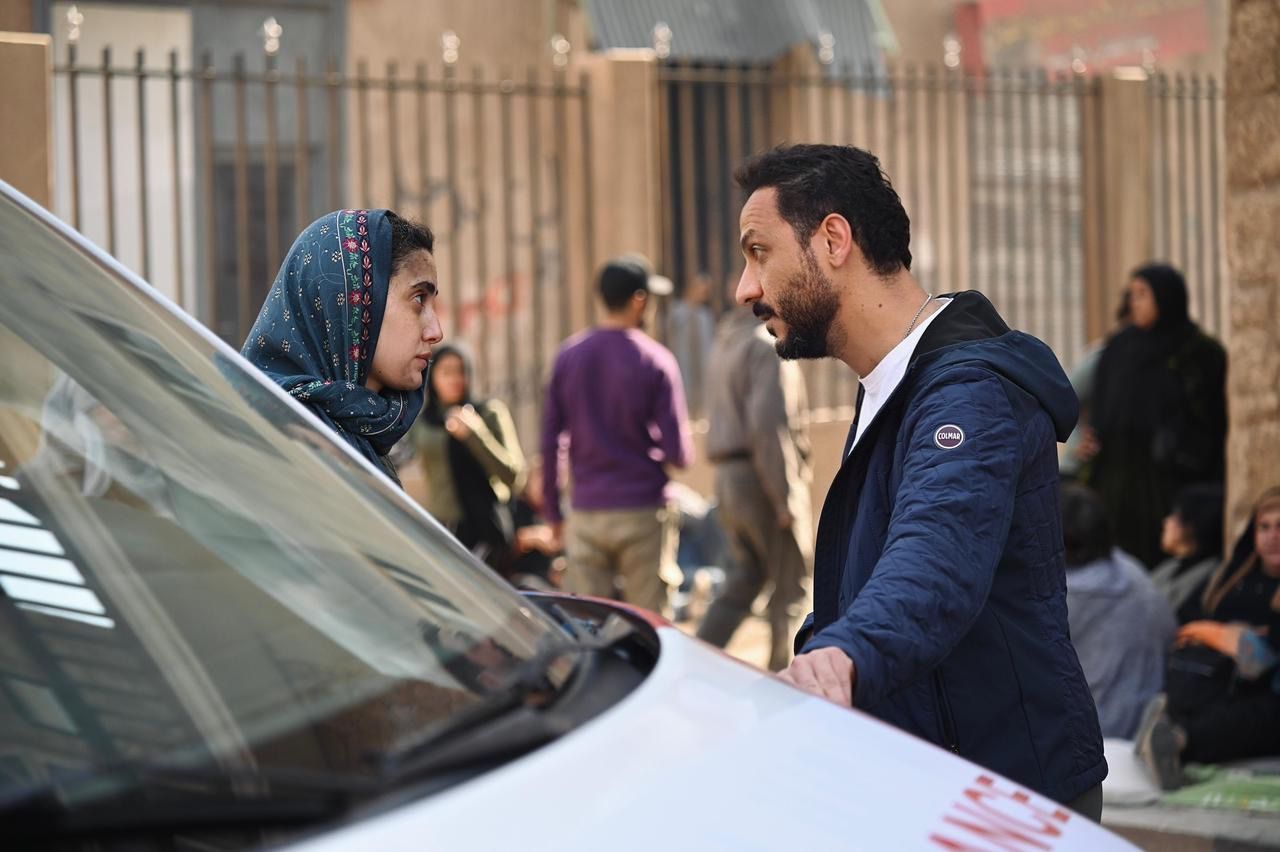 كواليس مسلسل تحت الحصار